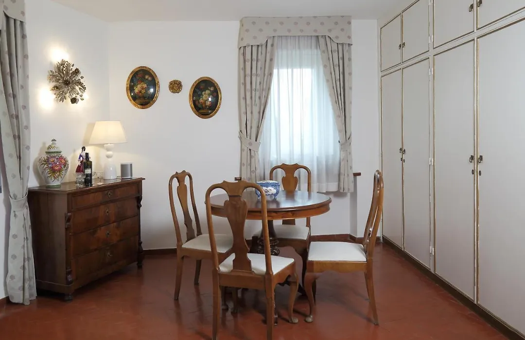 Badia Vecchia Appartement Taormine